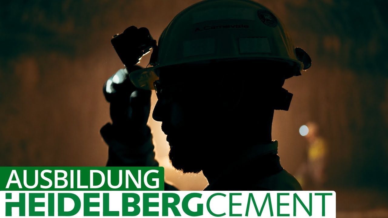 Ausbildung: Bergbautechnologe*in Fachrichtung Tiefbautechnik