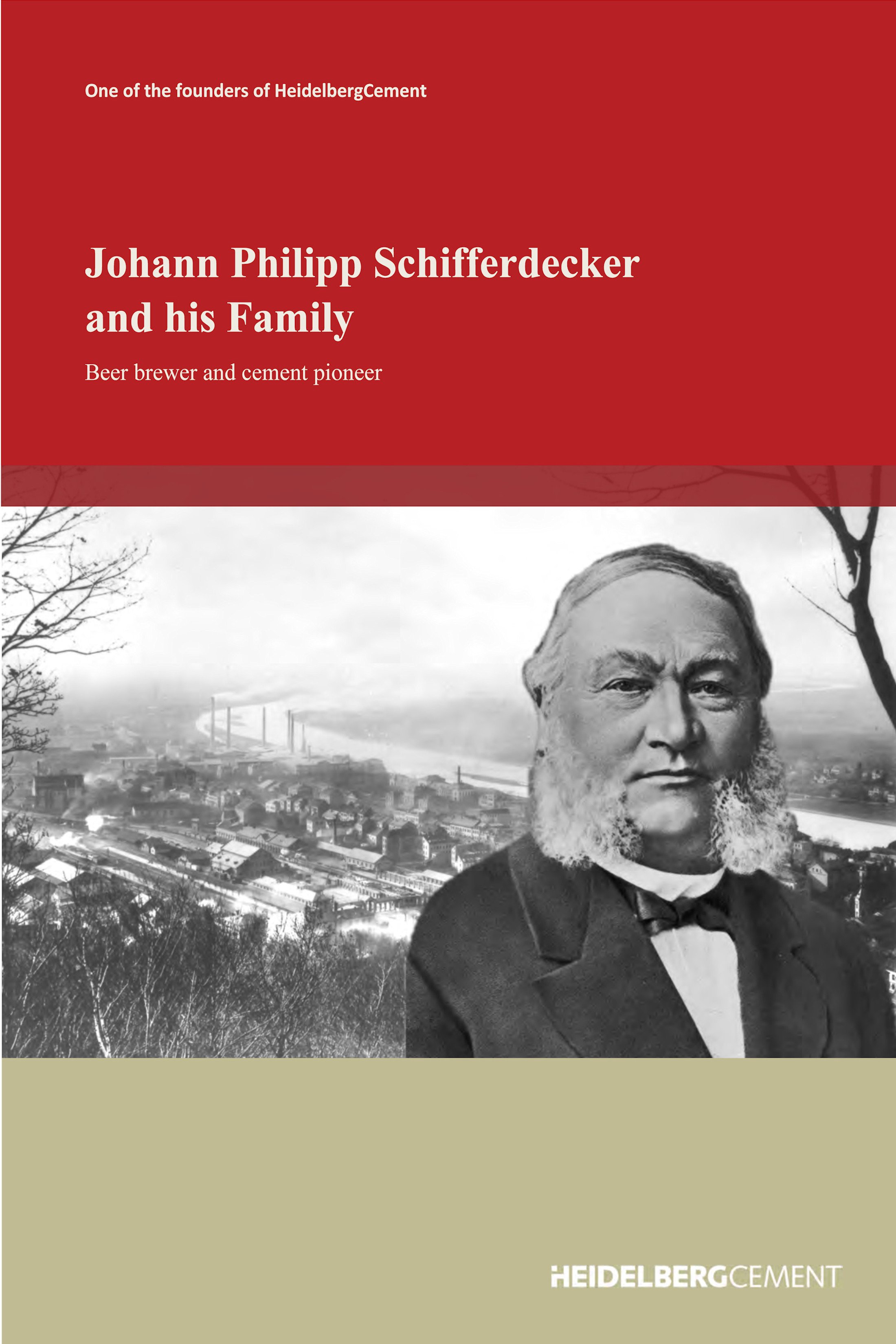 A picture of Johann Schifferdecker