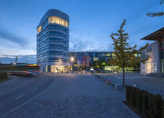 IZB Residence, Deutschland
