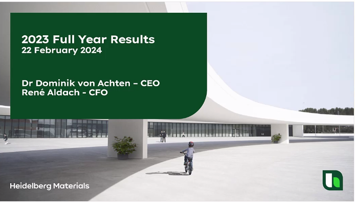 2023 Full Year Results